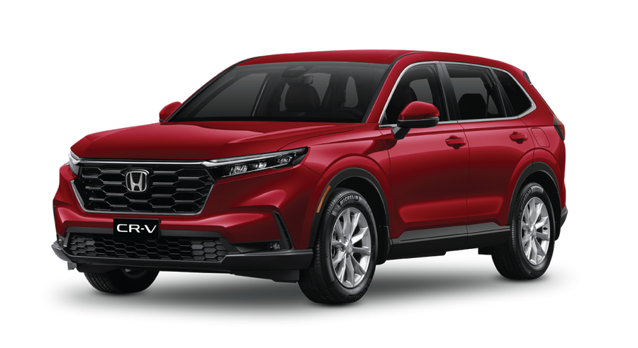 CR-V
