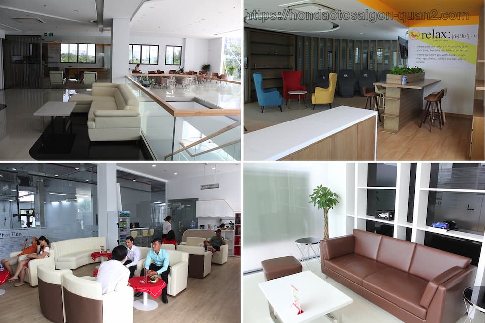 Giới thiệu Honda Ô tô Sài Gòn Quận 2