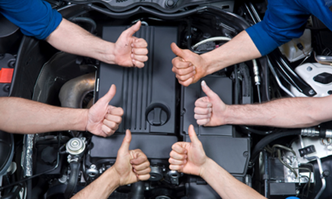 Hỗ trợ sau bán hàng