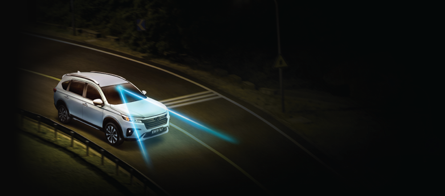 Tính năng nổi bật BR-V