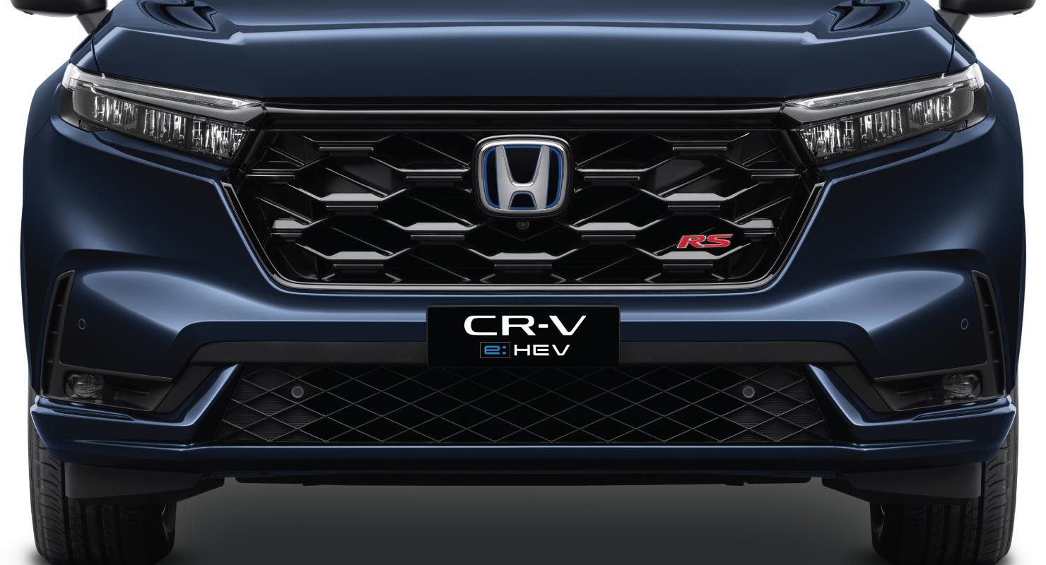CR-V