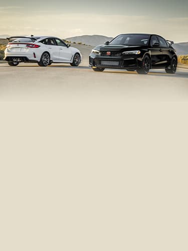 Thiết kế CIVIC TYPE R