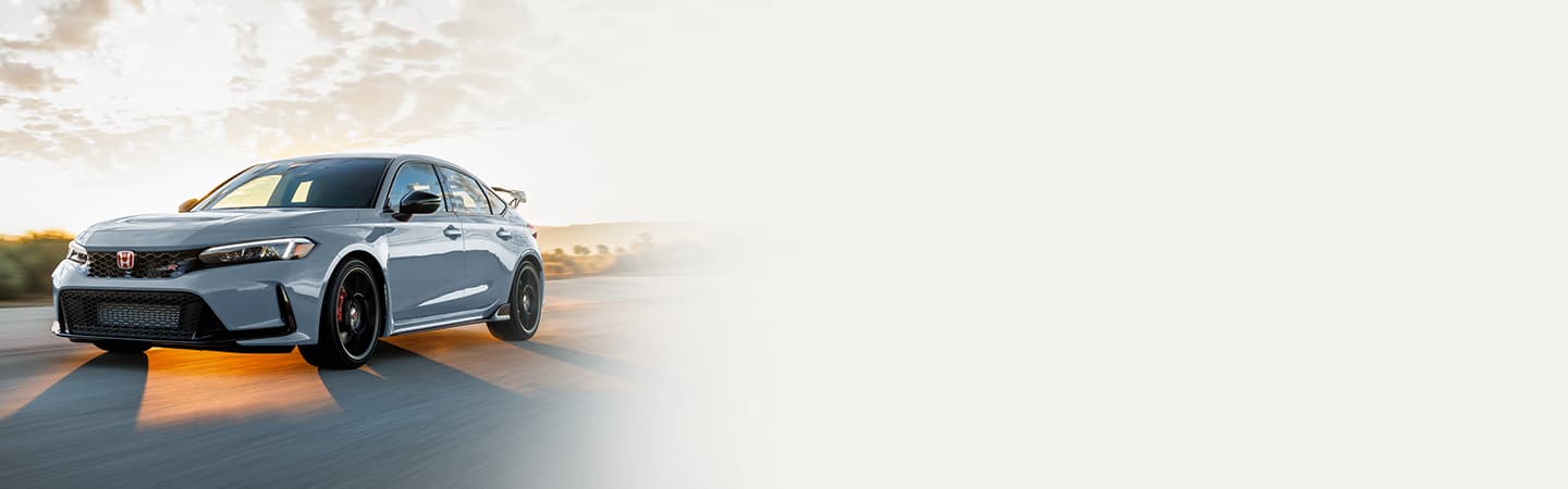 Vận hành CIVIC TYPE R