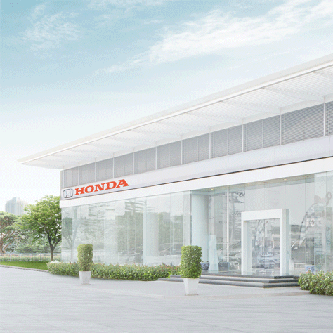 Liên hệ - Honda Ô tô Sài Gòn - Quận 2